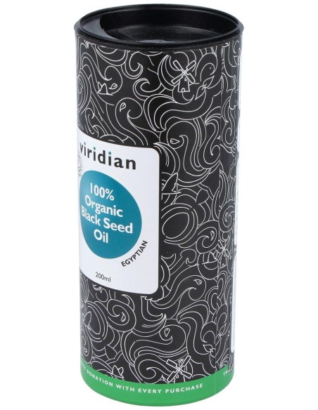 Aceite De Comino Negro 200Ml. Bio