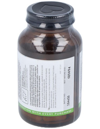 Viridian Extracto De Ashwagandha 60Caps