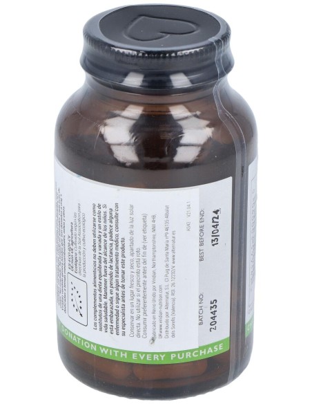 Viridian Extracto De Ashwagandha 60Caps