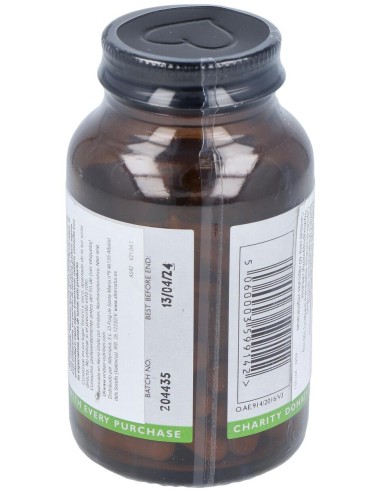 Viridian Extracto De Ashwagandha 60Caps