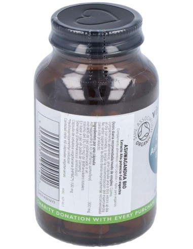 Viridian Extracto De Ashwagandha 60Caps
