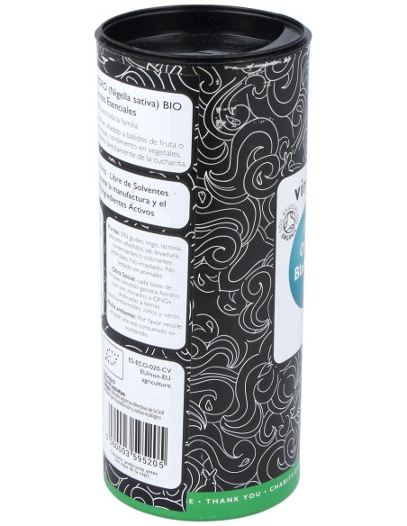 Aceite De Comino Negro 200Ml. Bio