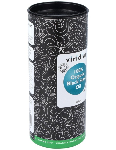 Aceite De Comino Negro 200Ml. Bio