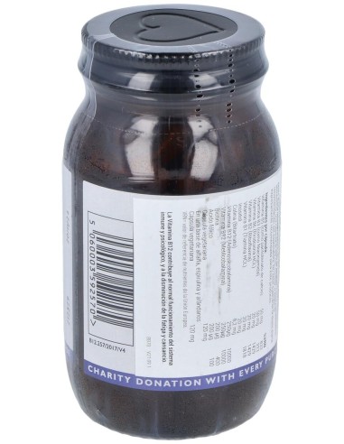High Twelve Vit B12 Con B Complex 90Cap.Veg.