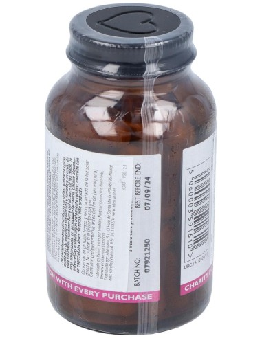 Viridian Beauty Complex Pelo Piel Y Uñas 60Caps