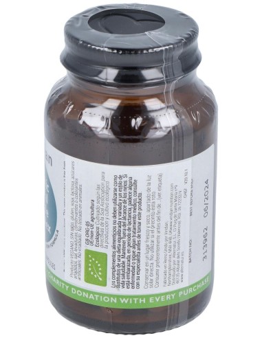 Complex Herbario Mujer 30Cap.Veg. Bio