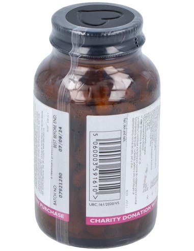 Viridian Beauty Complex Pelo Piel Y Uñas 60Caps