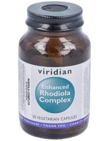 Rhodiola Complex 30Cap.Veg.