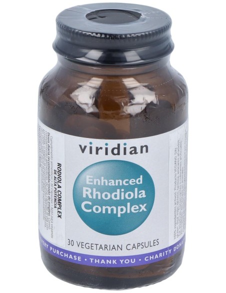 Rhodiola Complex 30Cap.Veg.