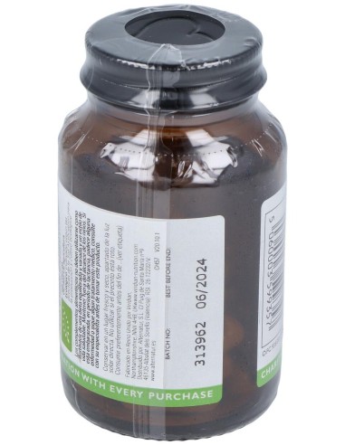 Complex Herbario Mujer 30Cap.Veg. Bio