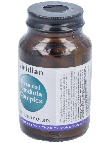 Rhodiola Complex 30Cap.Veg.