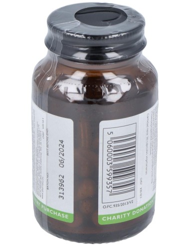 Complex Herbario Mujer 30Cap.Veg. Bio