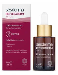 Sesderma Resveraderm Antiox Liposomal Serum, 30 Ml