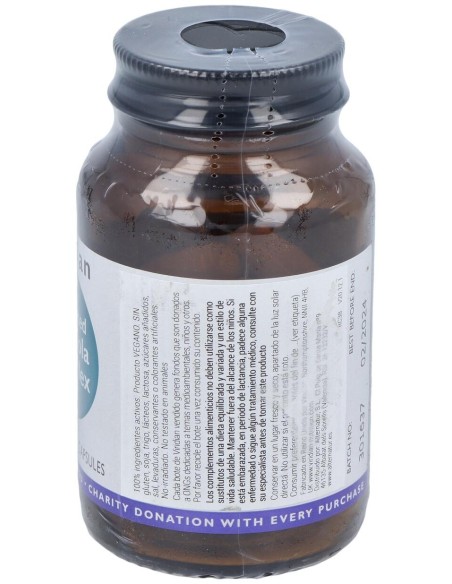 Rhodiola Complex 30Cap.Veg.