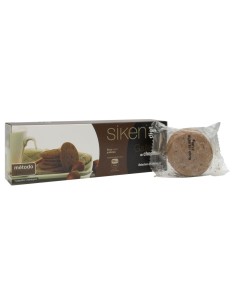Siken Diet Galletas De Chocolate, 15 Uds