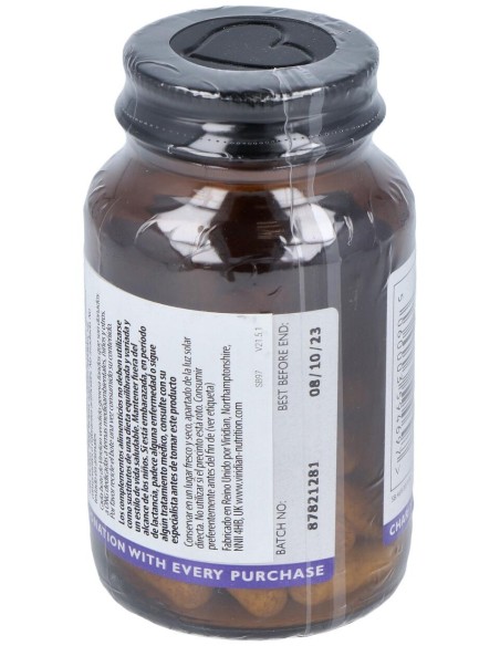 Synerbio Saccharomyces Boulardi 30Cap.Veg.