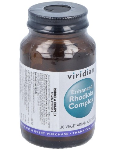 Rhodiola Complex 30Cap.Veg.