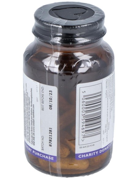Synerbio Saccharomyces Boulardi 30Cap.Veg.