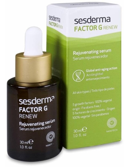 Sesderma Factor G Renew Serum Rejuvenecedor, 30 Ml