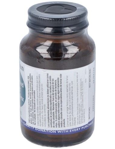 Viridian Complejo De Zinc Equilibrado 30Cáps