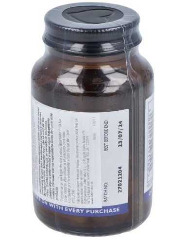 Viridian Complejo De Zinc Equilibrado 30Cáps