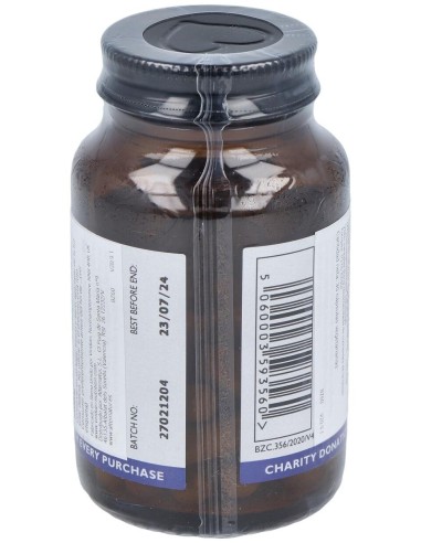 Viridian Complejo De Zinc Equilibrado 30Cáps