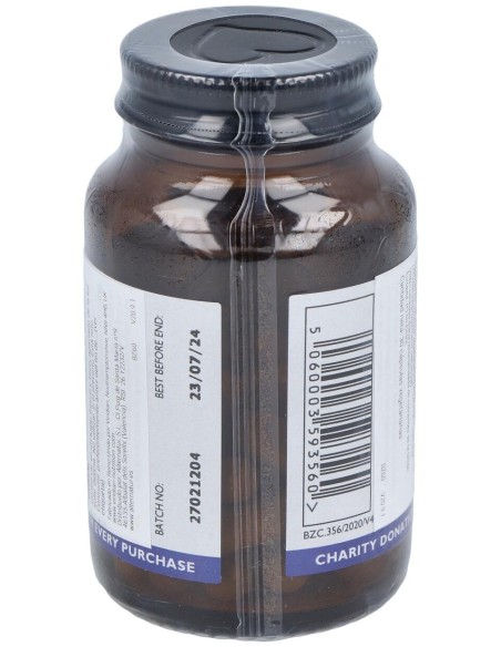 Viridian Complejo De Zinc Equilibrado 30Cáps
