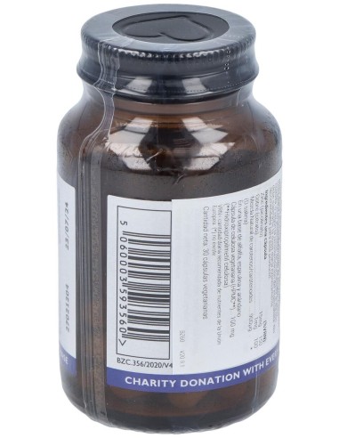 Viridian Complejo De Zinc Equilibrado 30Cáps