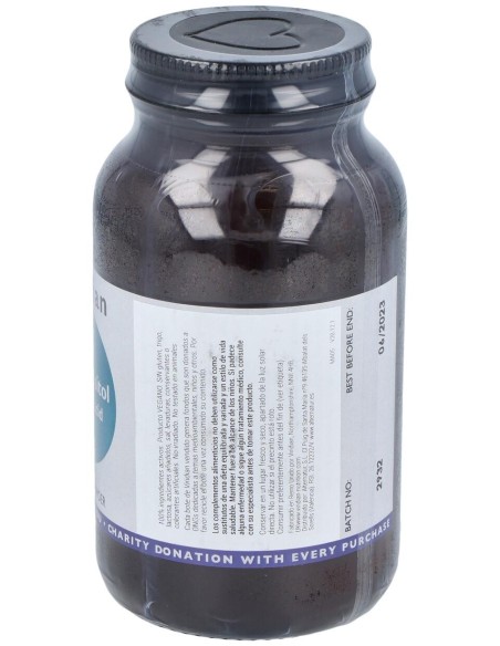 Viridian Myo Inositol Y Ácido Fólico 120G