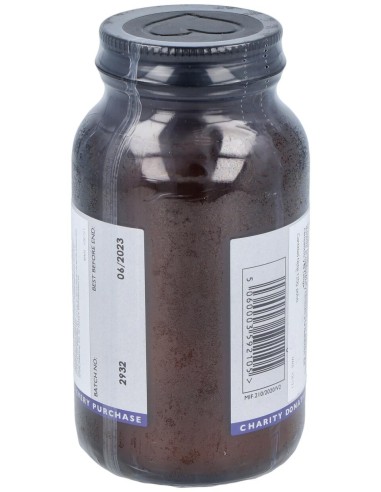 Viridian Myo Inositol Y Ácido Fólico 120G