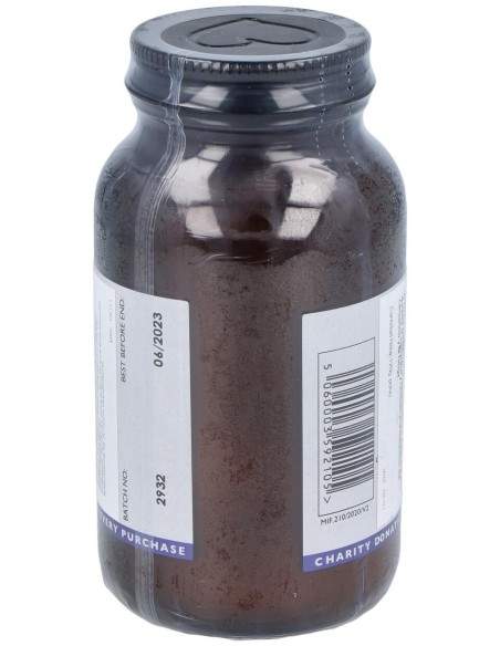 Viridian Myo Inositol Y Ácido Fólico 120G