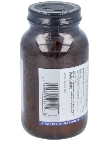 Viridian Myo Inositol Y Ácido Fólico 120G