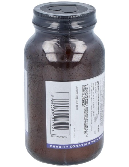 Viridian Myo Inositol Y Ácido Fólico 120G