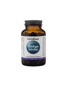 Ginkgo Biloba Ext. Estandarizado De Hoja 60Cap.Veg