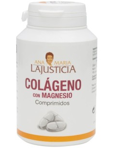 Ana María Lajusticia Colágeno Con Magnesio, 180 Comprimidos