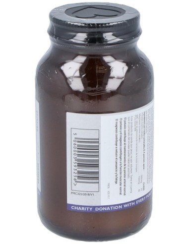 Viridian Potasio Magnesio Citrato Polvo 150G
