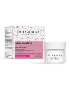 Age Solution Antiarrugas Antimanchas 50Ml.