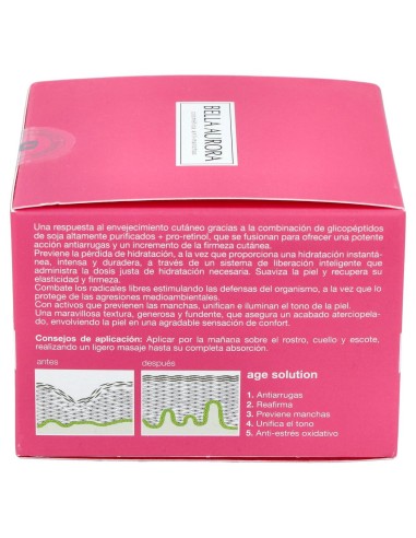 Age Solution Antiarrugas Antimanchas 50Ml.