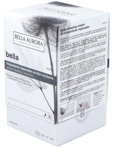 Bella Aurora Bella Crema Noche Tratamiento Reparador 50Ml