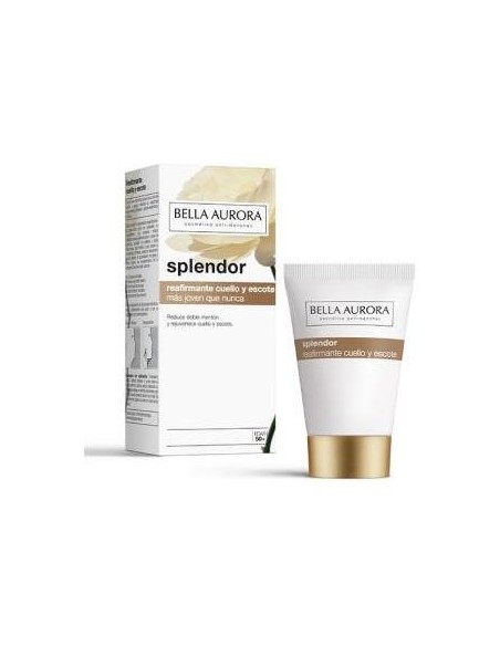 Splendor Reafirmante Cuello Y Escote 50Ml.