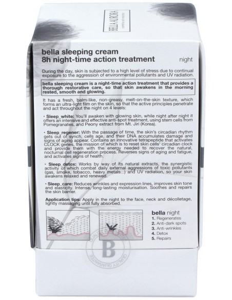 Bella Aurora Bella Crema Noche Tratamiento Reparador 50Ml