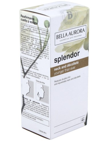 Splendor Reafirmante Cuello Y Escote 50Ml.
