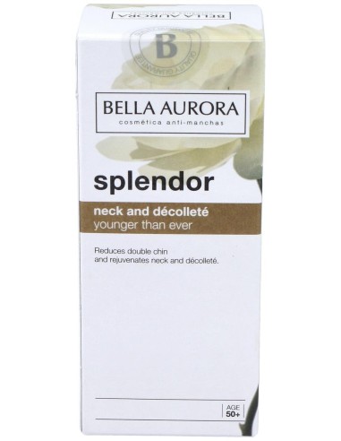 Splendor Reafirmante Cuello Y Escote 50Ml.