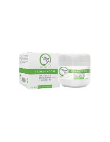 Mon Sa Crema De Noche Con Caviar Y Jalea Real 50Ml