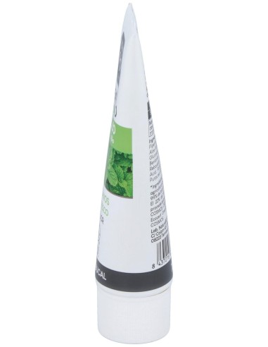Naturabio Cosmetics Dentifrico Extra Fresco Equinacea Y Menta Bio 75Ml
