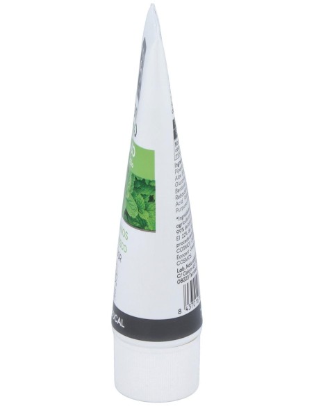 Naturabio Cosmetics Dentifrico Extra Fresco Equinacea Y Menta Bio 75Ml