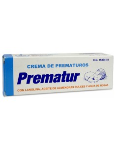 Prematur Crema Para Prematuros 50 Ml