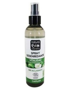 Naturabio Cosmetics Spray Desenredante Vitalidad 200Ml