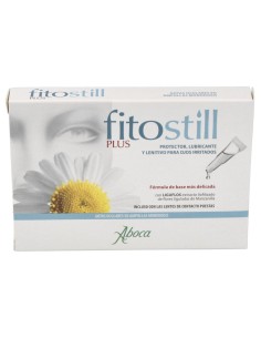 Aboca Fitostill Plus Gotas Oculares, 10 Monodosis