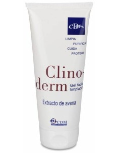 Clinoderm Gel Facial Jabonoso 200Ml